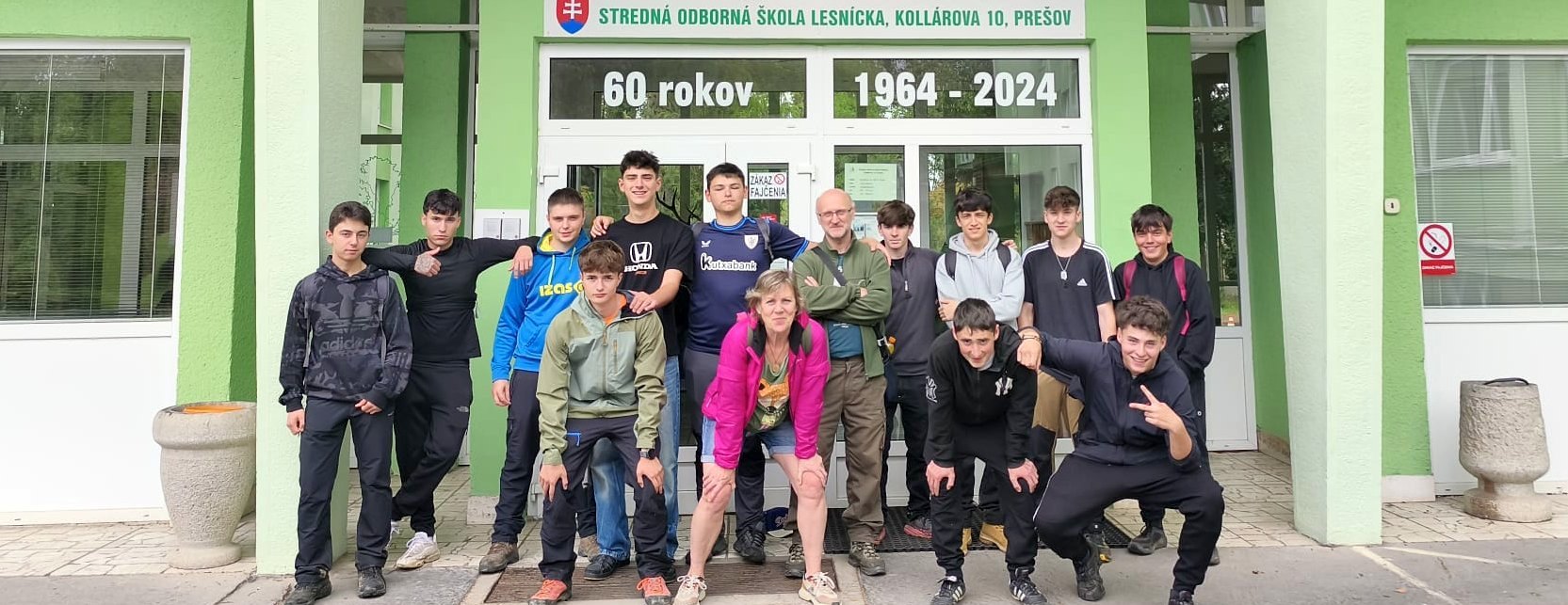 Študenti na vyučovacej hodine