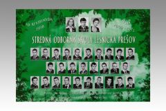 Štúdium v rokoch 2009 - 2013, 4.B