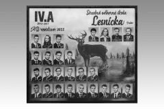 Štúdium v rokoch 2013 - 2017, 4.A
