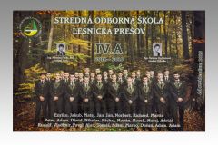 Štúdium v rokoch 2014 - 2018, 4.A