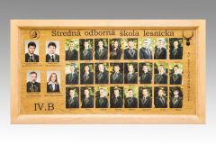 Štúdium v rokoch 2015 - 2019, 4.B