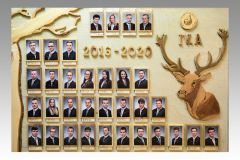 Štúdium v rokoch 2016 - 2020, 4.A