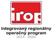 IROP - integrovaný regionálny operačný program