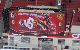 Napínavý hokejový večer na záver sezóny