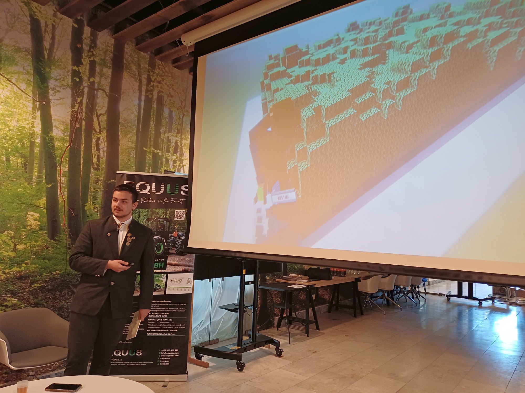 Úspech našich SOČkárov na TU vo Zvolene