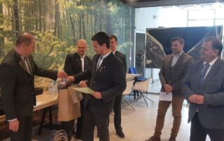 Úspech našich SOČkárov na TU vo Zvolene